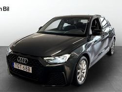 Grå Begagnad 2021 Audi A1 Sportback Proline Halvkombi | 219 900 kr (Marknadspris)