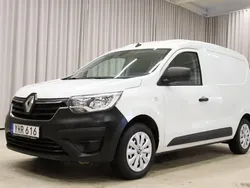 Vit Begagnad 2021 Renault Kangoo Minibuss | 154 900 kr (Marknadspris)