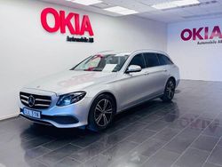 Silver Begagnad 2020 Mercedes E220 Kombi | 309 900 kr (Superpris)