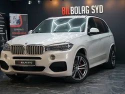 Vit Begagnad 2016 BMW X5 M Sport SUV | 338 500 kr (Marknadspris)