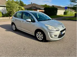 Silver Begagnad 2010 Citroën C3 Halvkombi | 22 500 kr (Lite dyr)