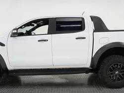 Vit Begagnad 2022 Ford Ranger Raptor Pickup | 525 000 kr (Marknadspris)