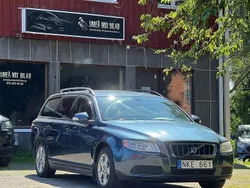 Blå Begagnad 2008 Volvo V70 Kinetic Kombi | 38 000 kr (Bra pris)