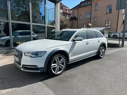 Vit Begagnad 2014 Audi A6 Allroad Kombi | 154 900 kr (Marknadspris)