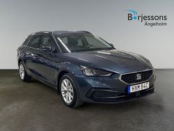 Grå Begagnad 2024 Seat Leon Style Kombi | 234 000 kr (Marknadspris)