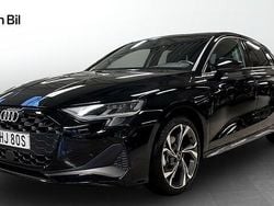 Brilliantsvart Begagnad 2025 Audi A3 Proline | 329 000 kr (Lite dyr)