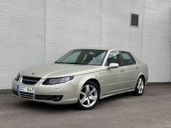 Ljusgul Begagnad 2006 Saab 9-5 Sedan | 69 000 kr
