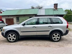 Grå Begagnad 2004 Volvo XC90 SUV | 17 000 kr