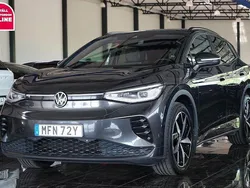 Mörkgrå Begagnad 2022 VW ID.4 GTX SUV | 289 500 kr (Superpris)