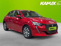 Röd Begagnad 2020 Peugeot 208 Active Halvkombi | 139 900 kr (Marknadspris)