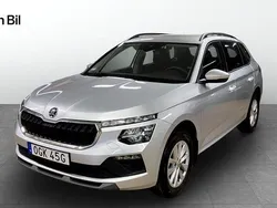 Silver Ny 2024 Skoda Kamiq Selection SUV | 274 900 kr (Marknadspris)
