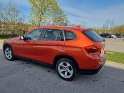 Orange Begagnad 2015 BMW X1 SUV | 112 000 kr