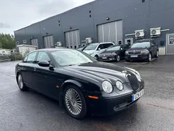 Svart Begagnad 2005 Jaguar S-Type S Sedan | 29 000 kr (Superpris)
