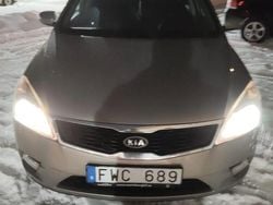 Begagnad 2011 Kia Ceed Sportswagon Kombi | 29 000 kr (Bra pris)