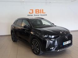 Svart Begagnad 2024 DS Automobiles DS7 Crossback SUV | 399 900 kr (Bra pris)