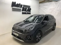 Grå Begagnad 2019 Kia Niro Advance SUV | 229 900 kr (Dyr)
