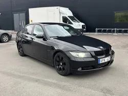 Svart Begagnad 2006 BMW 320 Advantage Sedan | 54 000 kr (Marknadspris)