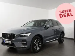Grå Begagnad 2023 Volvo XC60 Core SUV | 479 500 kr (Bra pris)