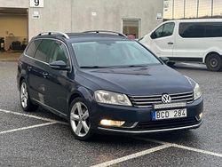 Blå Begagnad 2012 VW Passat GT Kombi | 39 900 kr (Bra pris)