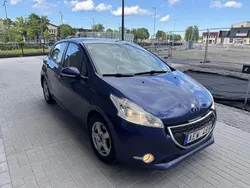 Blå Begagnad 2013 Peugeot 208 Halvkombi | 43 000 kr (Marknadspris)