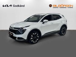 /hw2/ deluxe white m Begagnad 2025 Kia Sportage Advance SUV | 429 900 kr (Marknadspris)