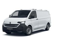 Vit (clear white) Ny 2025 VW T6.1 Van | 646 375 kr (Marknadspris)