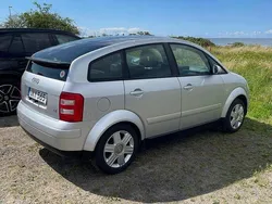 Begagnad 2003 Audi A2 Halvkombi | 35 000 kr (Superpris)