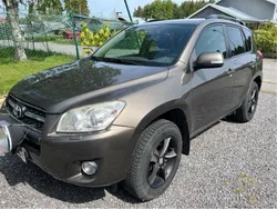 Brun Begagnad 2009 Toyota RAV4 SUV | 60 000 kr (Bra pris)