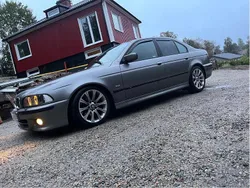 Grå Begagnad 2002 BMW 525 M Sport Sedan | 79 000 kr (Lite dyr)