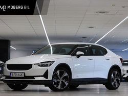 Vit Begagnad 2022 Polestar 2 Pilot Halvkombi | 329 900 kr (Marknadspris)