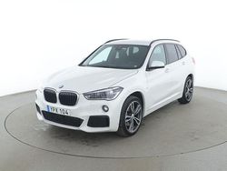 Vit Begagnad 2018 BMW X1 M Sport SUV | 277 000 kr (Marknadspris)