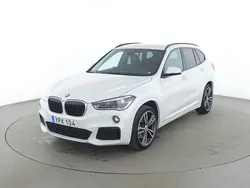 Vit Begagnad 2018 BMW X1 M Sport SUV | 283 000 kr (Marknadspris)