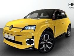 Ny 2025 Renault R5 Halvkombi | 349 900 kr (Superpris)