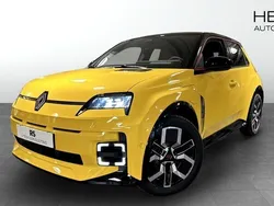 Ny 2025 Renault R5 Halvkombi | 349 900 kr (Superpris)