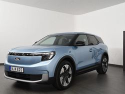 Blå Begagnad 2024 Ford Explorer Extended Range SUV | 509 800 kr