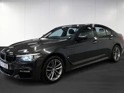 Grå (grey) Begagnad 2017 BMW 530e iPerformance Sedan | 260 000 kr