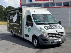 Vit Begagnad 2013 Renault Master Van | 474 875 kr
