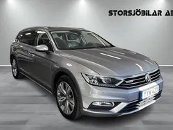 Silver Begagnad 2018 VW Passat Alltrack Kombi | 199 000 kr (Marknadspris)
