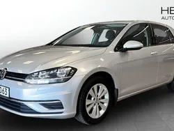 Silver Begagnad 2019 VW Golf VII Halvkombi | 169 900 kr (Marknadspris)