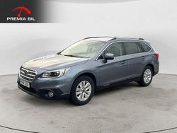 Grå Begagnad 2014 Subaru Outback SUV | 124 900 kr (Marknadspris)