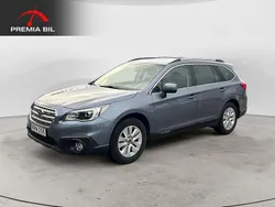 Grå Begagnad 2014 Subaru Outback SUV | 128 900 kr (Marknadspris)