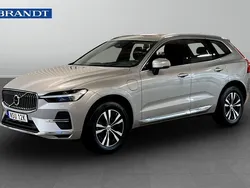 Silver Begagnad 2023 Volvo XC60 Core SUV | 449 900 kr (Bra pris)