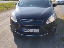 Svart Begagnad 2011 Ford Grand C-Max Trend Minibuss | 47 000 kr (Superpris)