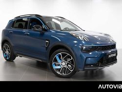 Blå Begagnad 2023 Lynk & Co 01 SUV | 304 900 kr (Marknadspris)