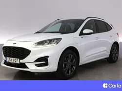 Vit Begagnad 2021 Ford Kuga ST-Line SUV | 259 900 kr (Superpris)