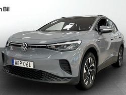 Grå (moonstone grey) Begagnad 2023 VW ID.4 Pro Performance SUV | 359 900 kr (Bra pris)