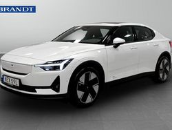 Vit Begagnad 2025 Polestar 2 Pilot Halvkombi | 529 900 kr (Lite dyr)