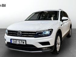 Vit Begagnad 2021 VW Tiguan Allspace Executive SUV | 339 900 kr (Marknadspris)