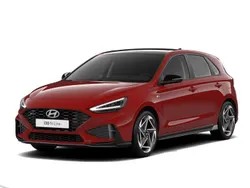 Begagnad 2023 Hyundai i30 N Line Halvkombi | 264 900 kr (Lite dyr)