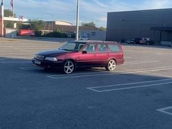 Begagnad 1999 Volvo V70 Kombi | 23 000 kr (Bra pris)